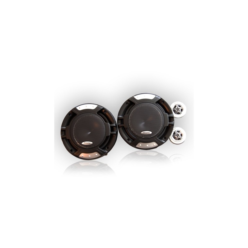 Set 2 dif auto 6.5 inch+2 tweeter+2 filtre PY -BG620CT6 engross