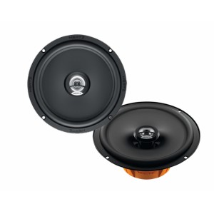 Set 2 dif auto 6.5 inch Hertz DCX165 engross