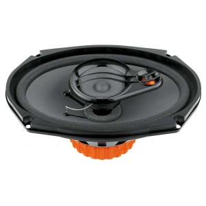 Set 2 dif auto 6x9 inch Hertz DCX690 engross