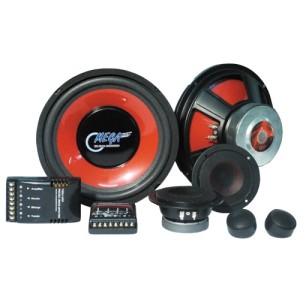 Set 2 dif 6.5inch+2tweetere+2 filtre Alien engross