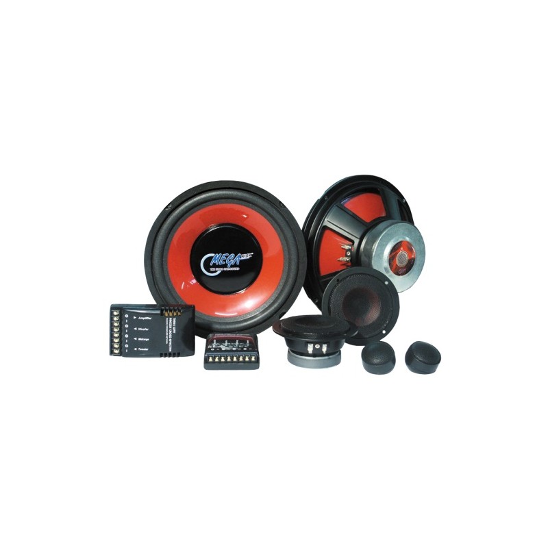 Set 2 dif 6.5inch+2tweetere+2 filtre Alien engross