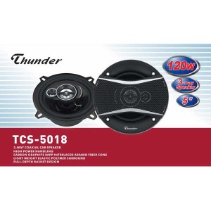 Set 2 dif auto 5inch Thunder 5018 engross