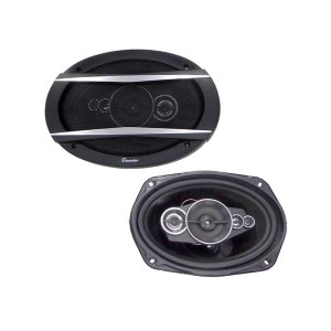 Set 2 dif auto 6x9inch Thunder 6918 engross