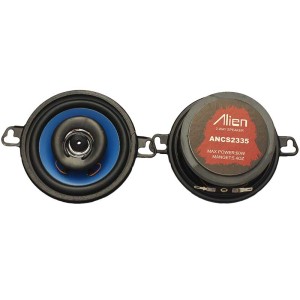 Set 2 dif auto 3.5 inch Alien 2335 engross