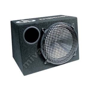 Tub bass 12 inch p1207 cu amplificare engross