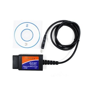 Interfata diagnoza auto ELM327 USB engross