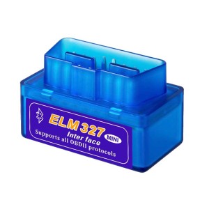 Interfata diagnoza auto ODB2 mini ELM327 Bluetooth engross