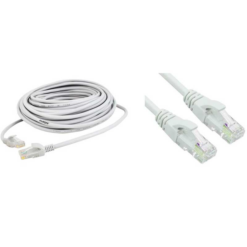 Cablu UTP cu mufe 1,5m engross