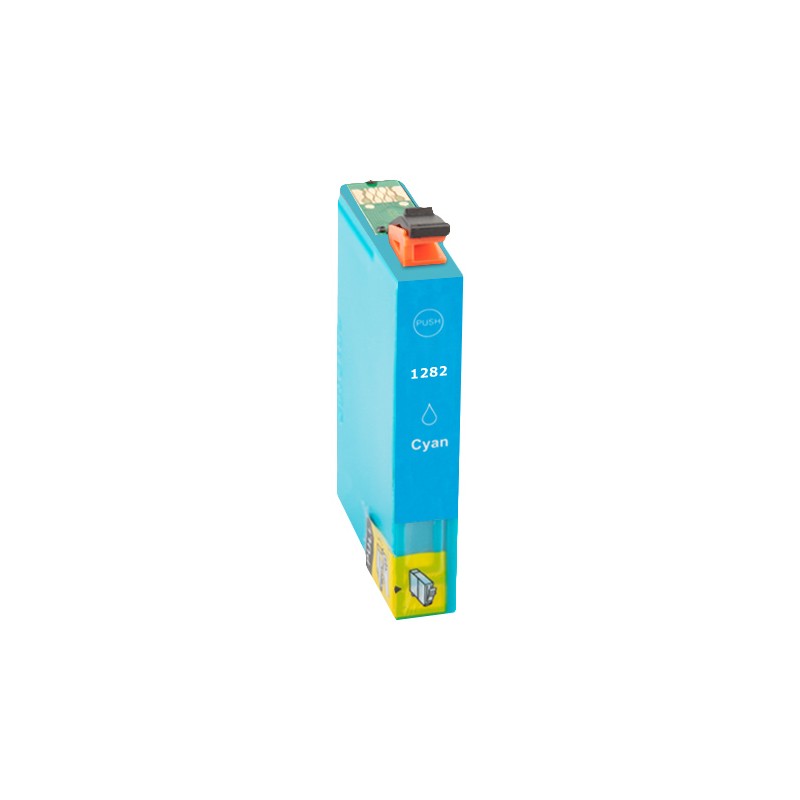 Cartus cerneala cyan Epson T1282 engross