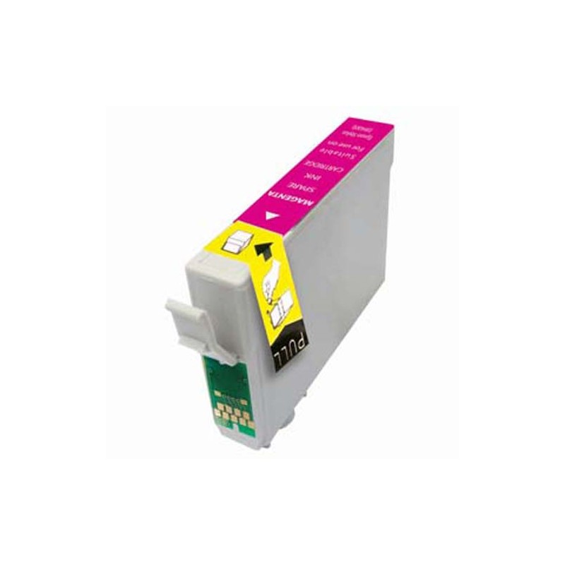 Cartus cerneala magenta Epson T1283 engross
