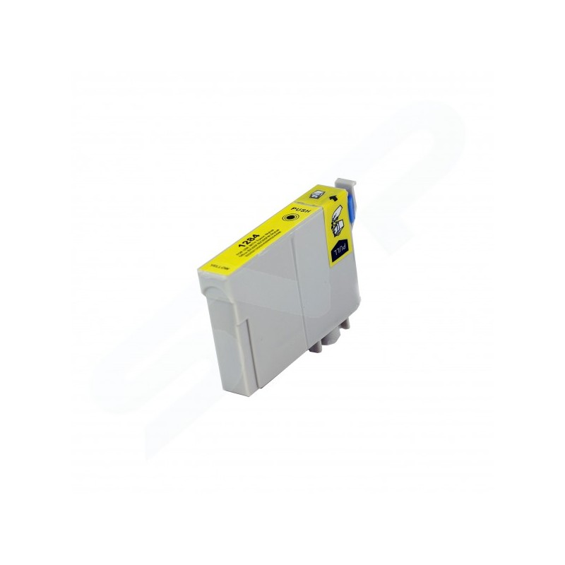Cartus cerneala yellow Epson T1284 engross