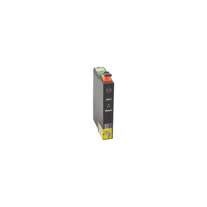 Cartus cerneala negru Epson T1811(18XL-BK) engross