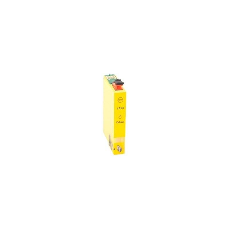 Cartus cerneala yellow Epson T1814(18XL-Y) engross