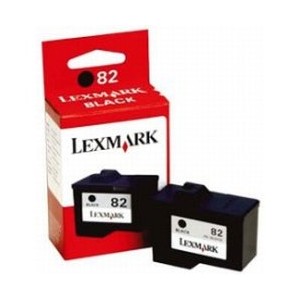 Cartus negru Lexmark 82 engross