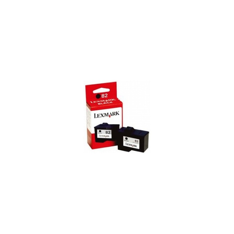 Cartus negru Lexmark 82 engross