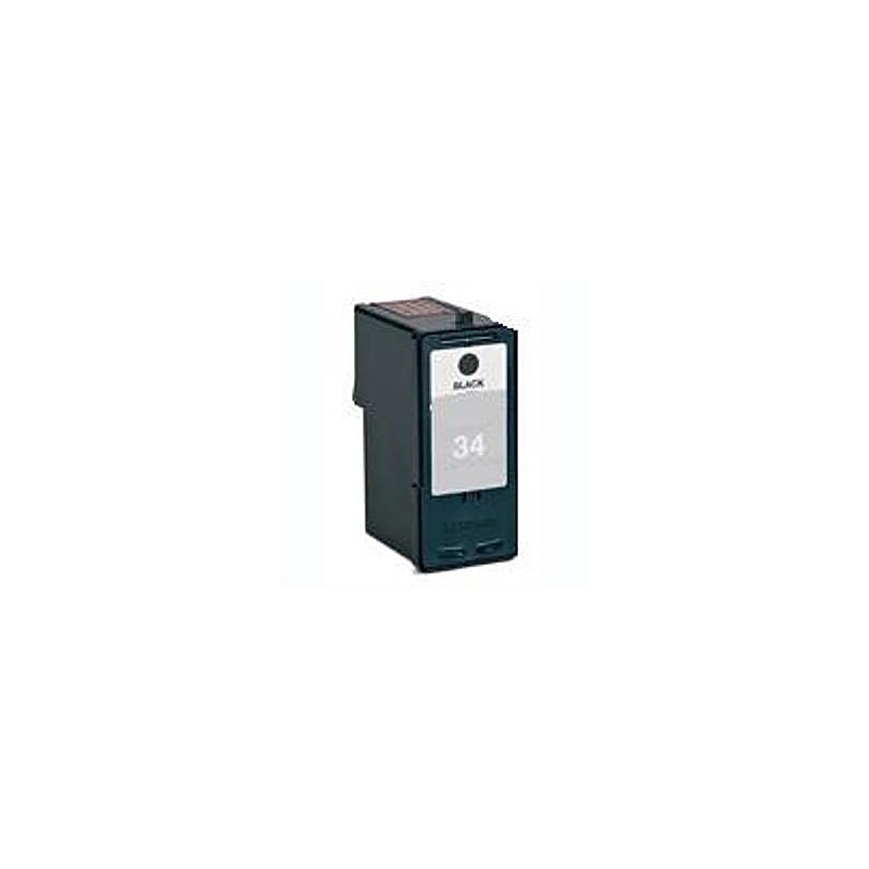 Cartus negru Lexmark 34 engross