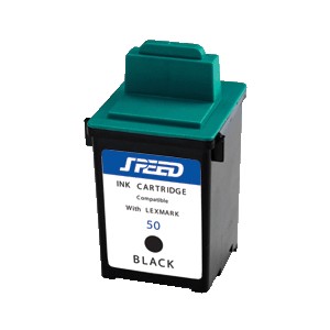Cartus negru Lexmark 50 engross