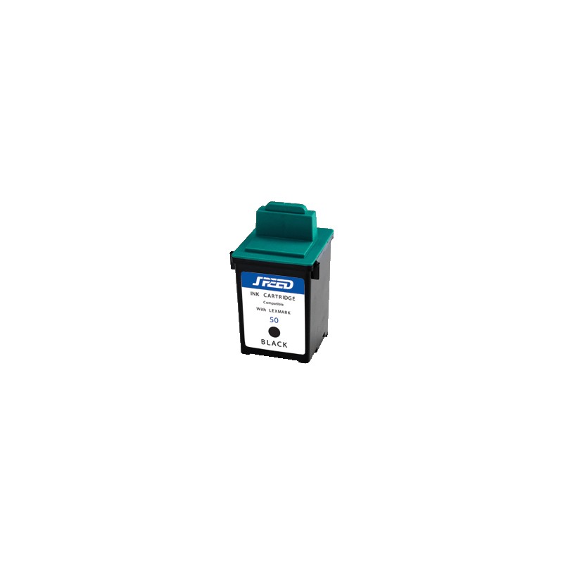 Cartus negru Lexmark 50 engross