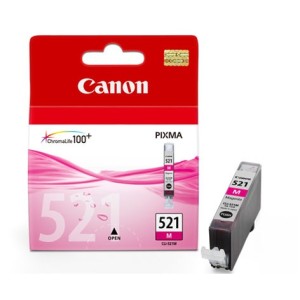 Cartus original magenta CN CLI-521M engross