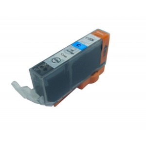 Cartus cerneala cyan Canon CLI-526C engross