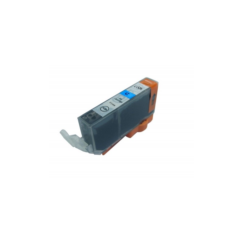 Cartus cerneala cyan Canon CLI-526C engross
