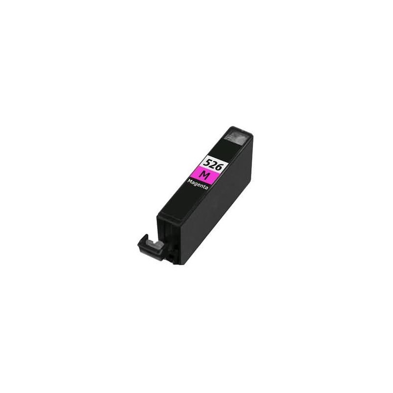 Cartus cerneala magenta Canon CLI-526M engross
