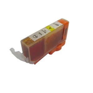 Cartus cerneala yellow Canon CLI-526Y engross