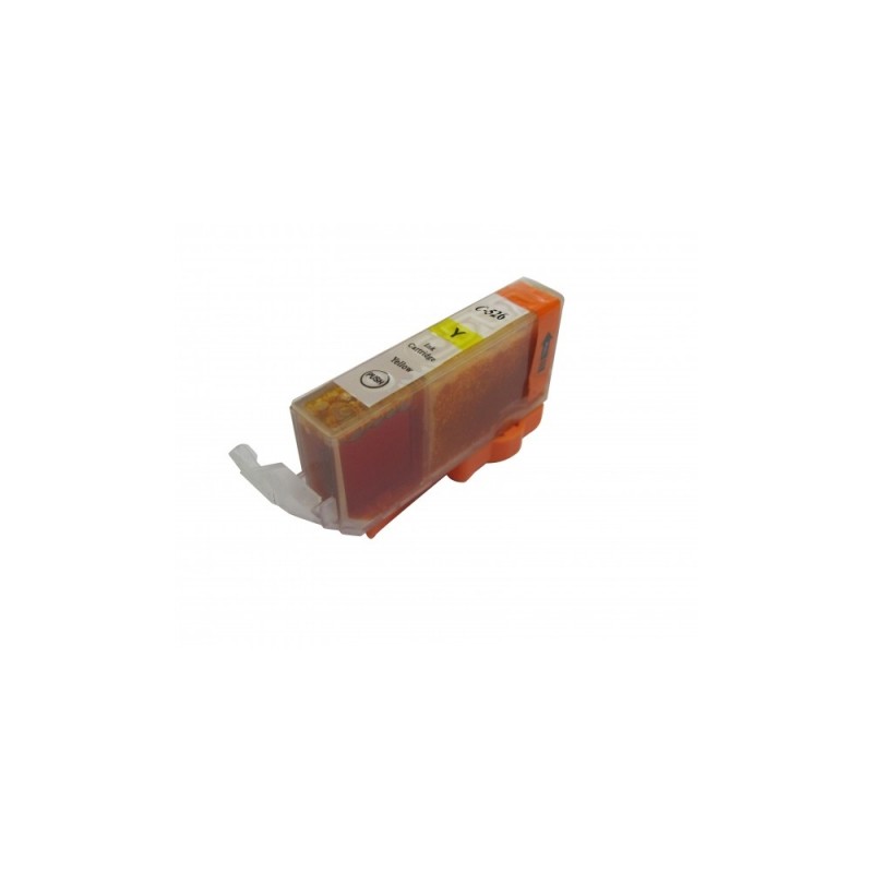 Cartus cerneala yellow Canon CLI-526Y engross