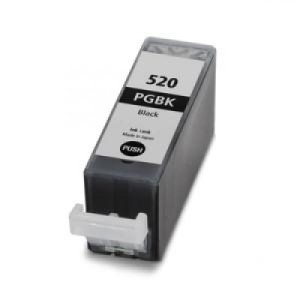 Cartus cerneala black Canon PGI520BK engross