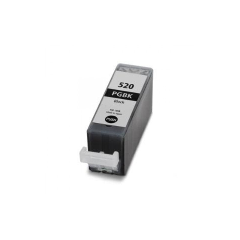 Cartus cerneala black Canon PGI520BK engross