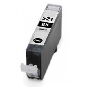 Cartus cerneala black Canon CLI521BK engross