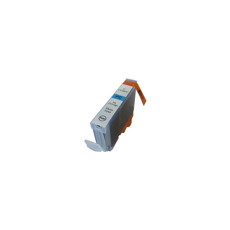 Cartus cerneala cyan Canon CLI521C engross