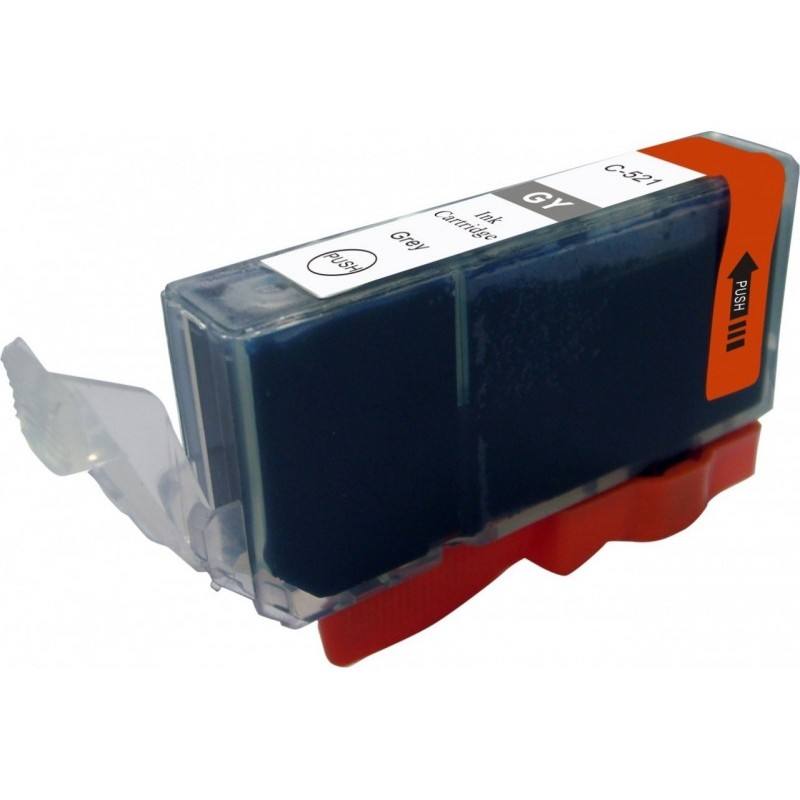 Cartus cerneala gri Canon CLI-521GY engross