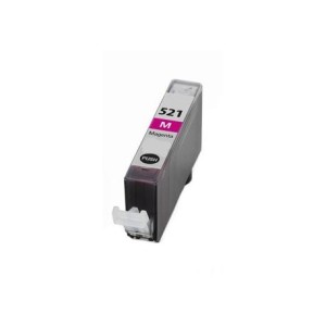 Cartus cerneala magenta Canon CLI-521M engross