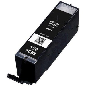 Cartus cerneala black Canon PGI-550BK-XL engross