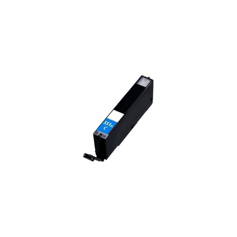 Cartus cerneala cyan Canon CLI-551C engross