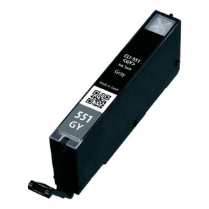 Cartus cerneala gri Canon CLI-551GY XL engross