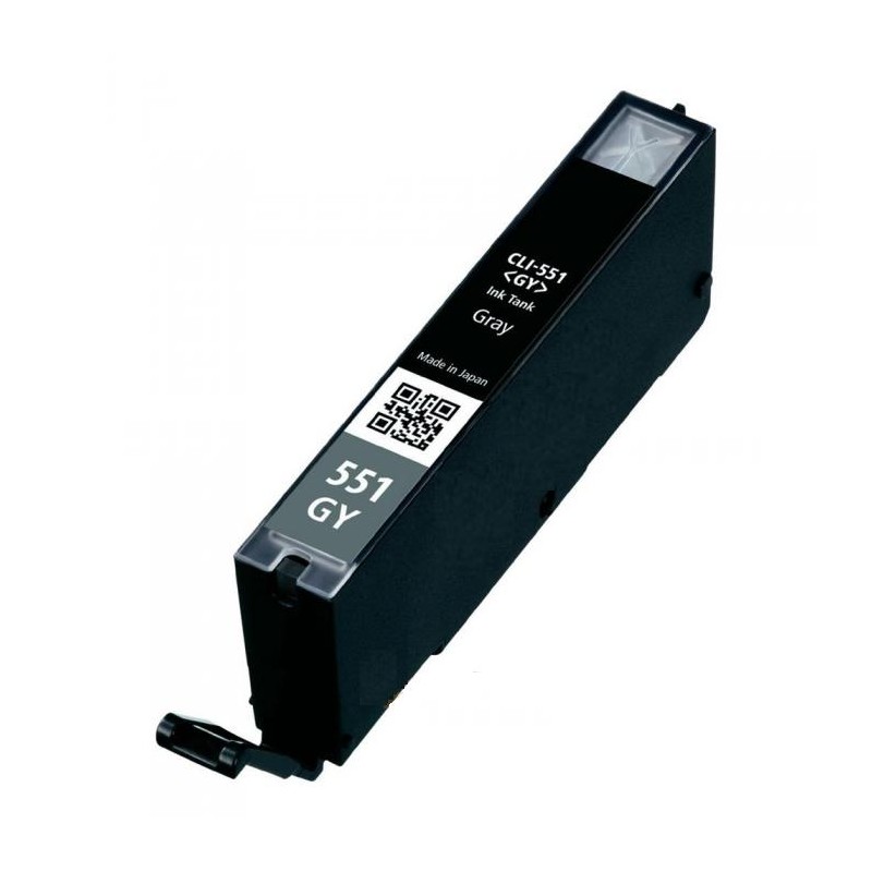 Cartus cerneala gri Canon CLI-551GY XL engross