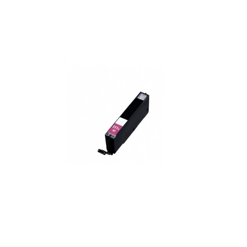 Cartus cerneala magenta Canon CLI-551M-XL engross
