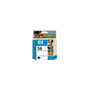 Cartus original negru HP 56(C6656AE) engross