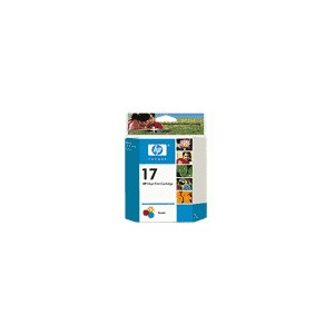 Cartus original color HP 17/25(C6625AE) engross