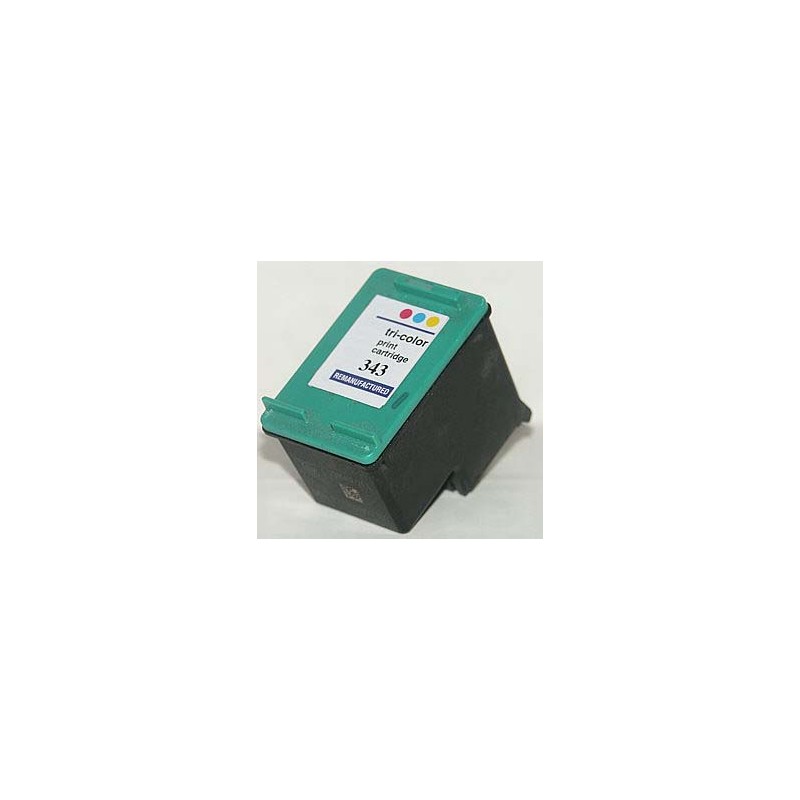 Cartus color HP 343 engross