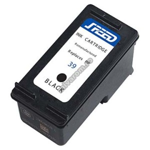Cartus negru HP 339 engross