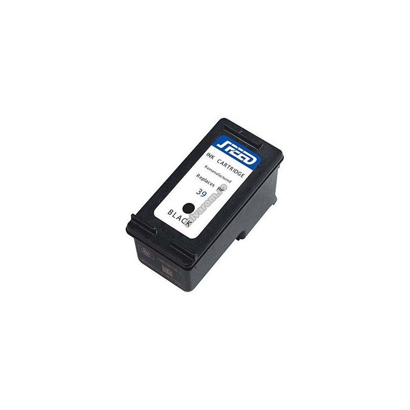 Cartus negru HP 339 engross