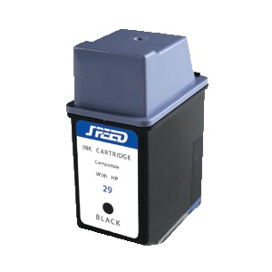 Cartus negru HP 29(51629) engross