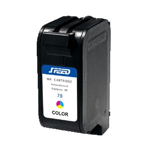 Cartus color HP 78(C6578) engross