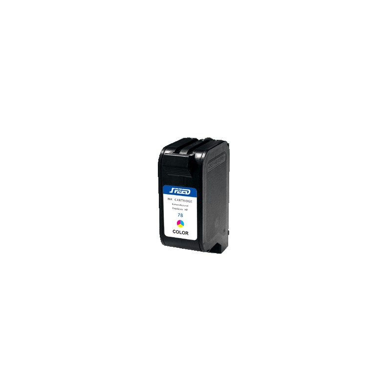 Cartus color HP 78(C6578) engross