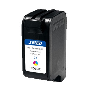 Cartus color HP 23(C1823D) engross