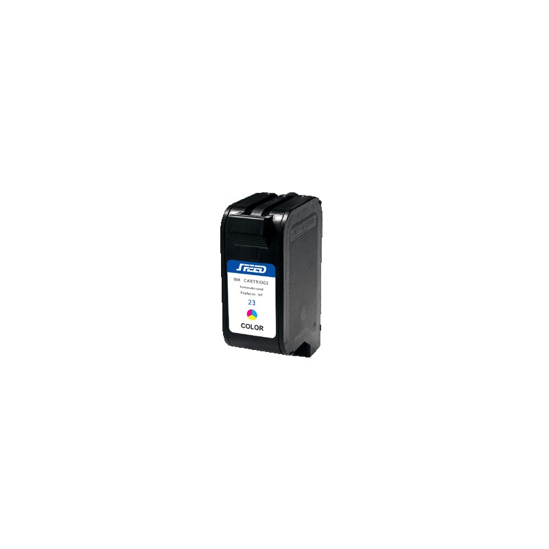 Cartus color HP 23(C1823D) engross