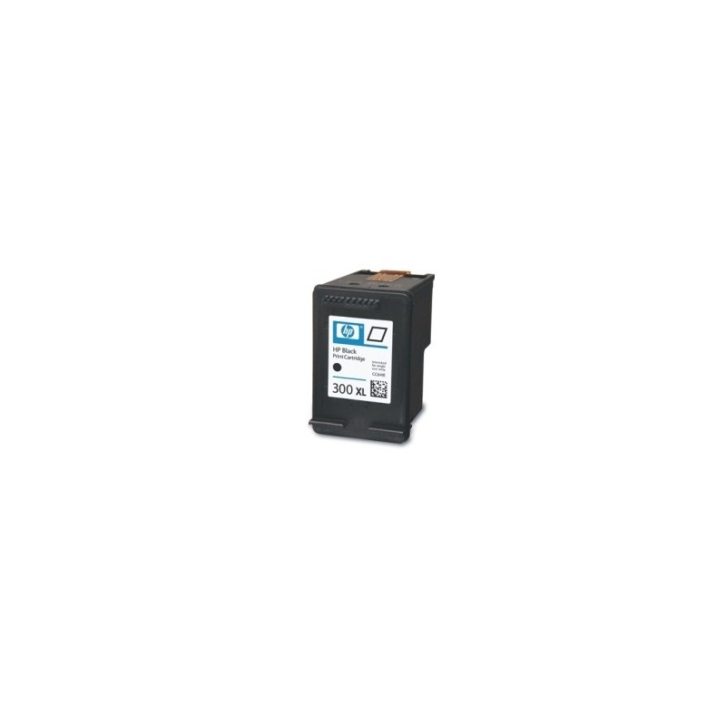 Cartus negru HP 300XL engross